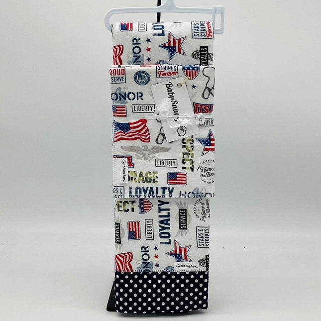 Baby Blanket with Matching Burp Cloth