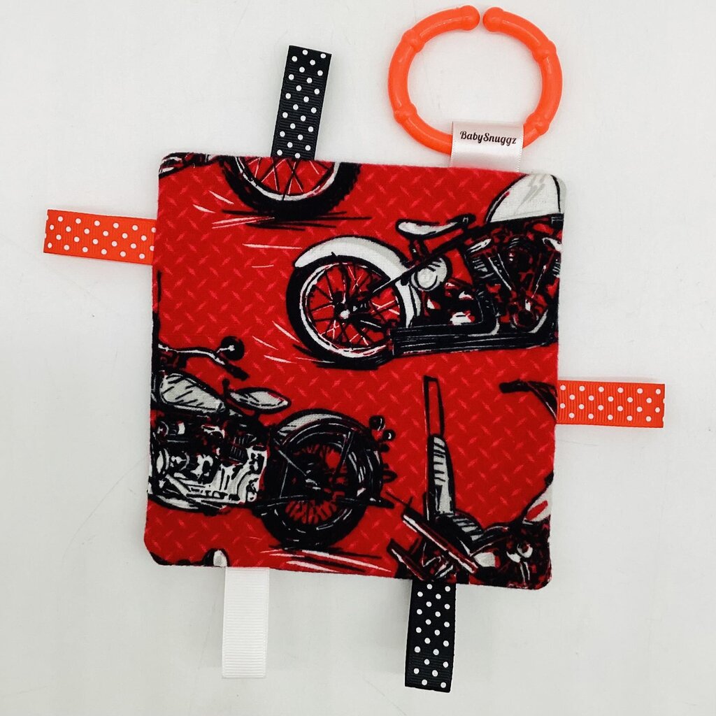 Crinkle Toy