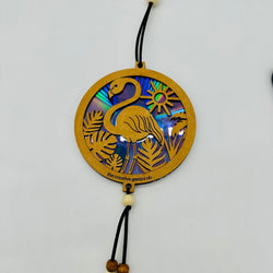 Suncatcher - Flamingo - view 2