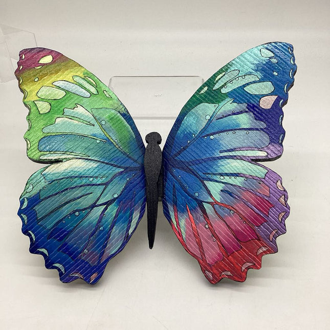 Indoor/outdoor Butterfly