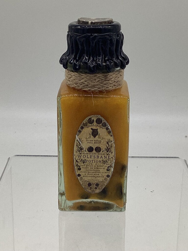 Wolfsbane Potion