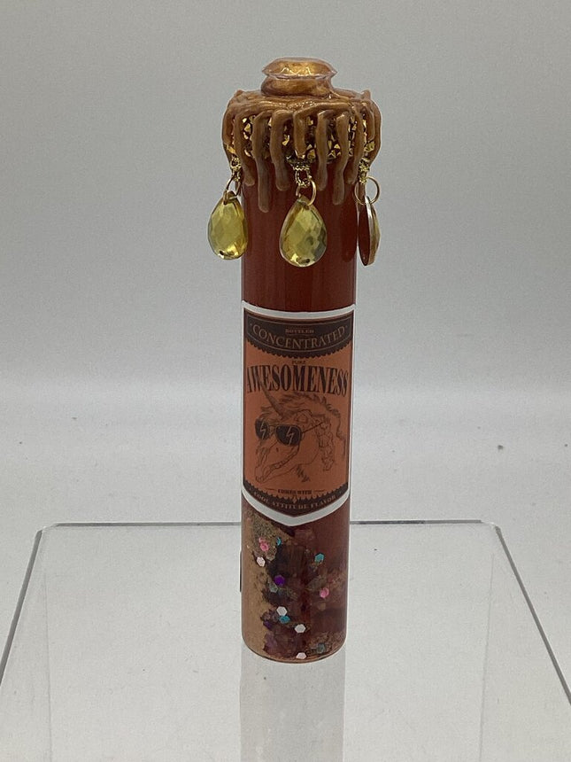 Awesomeness Concentrate