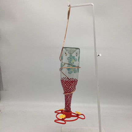 multiport hummingbird feeder