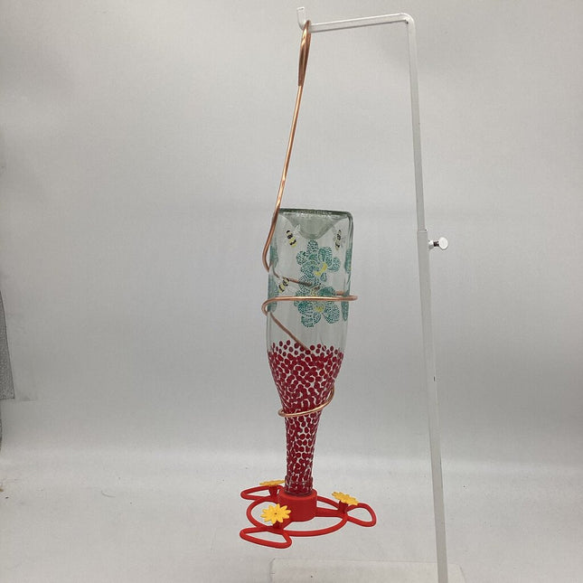 multiport hummingbird feeder