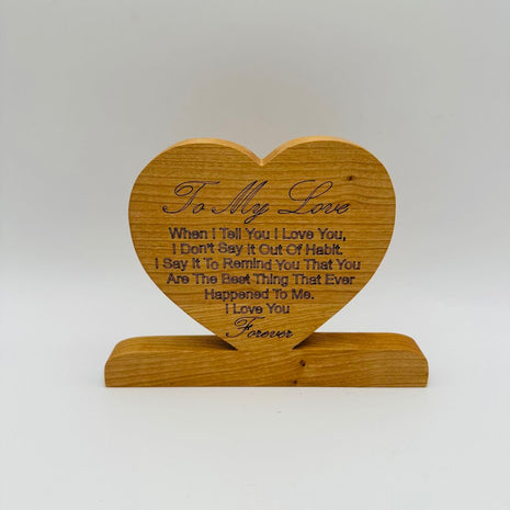 To My Love