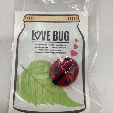 Ladybug Lovebug Cards