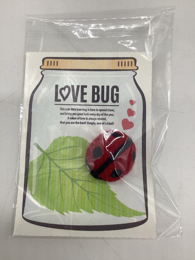 Ladybug Lovebug Cards