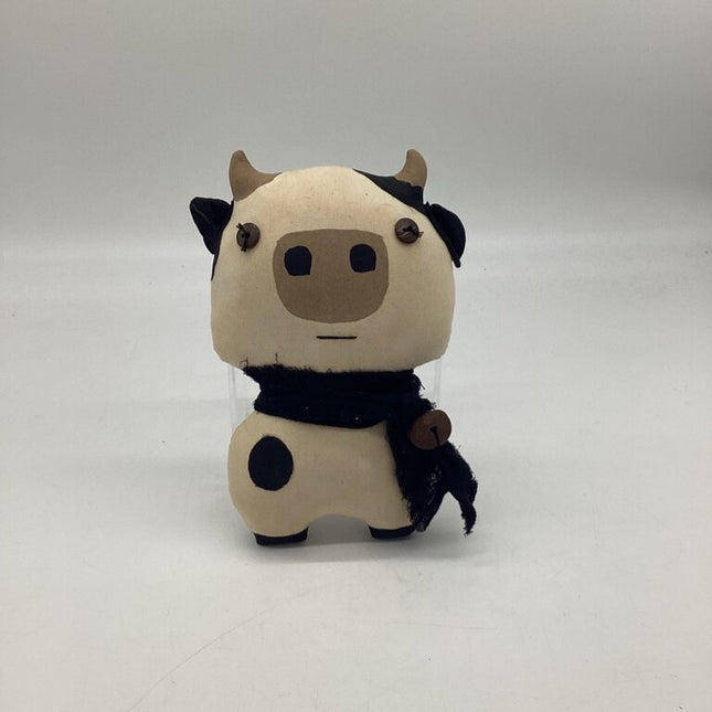 Cow Stump Doll