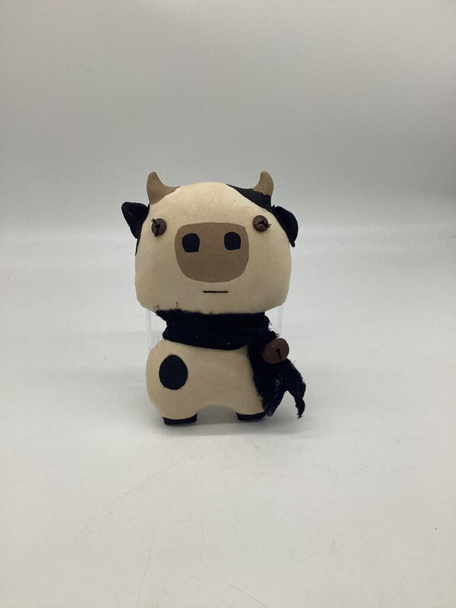 Cow Stump Doll