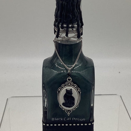 Black Cat Potion