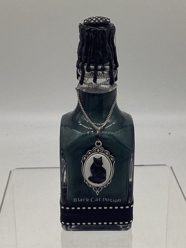 Black Cat Potion