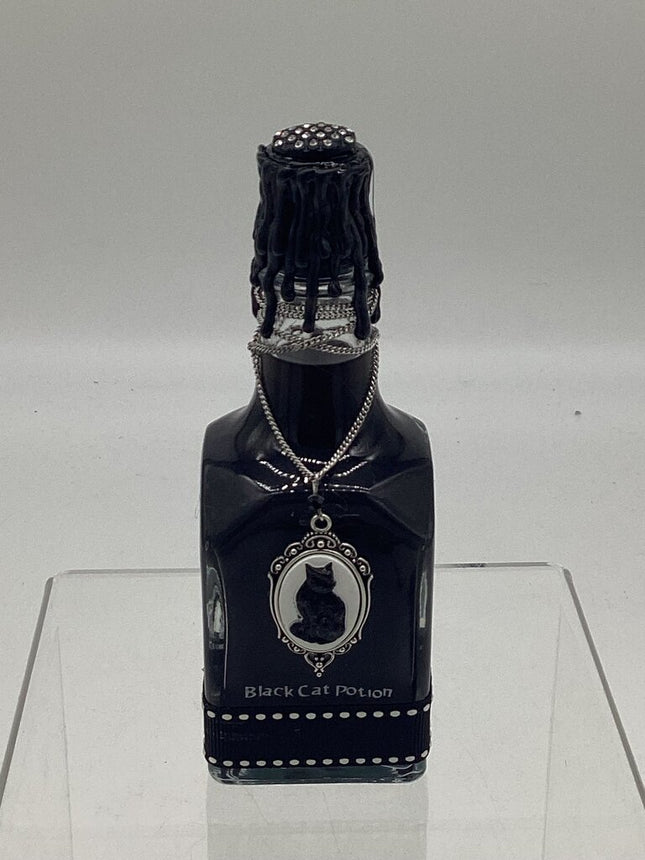 Black Cat Potion