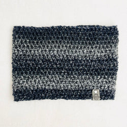 Cowl - Madrid Slate - view 2