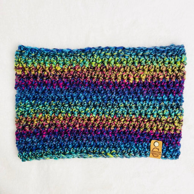 Cowl - Wanderlust (Madrid)