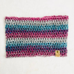 Cowl - Madrid Berry Cream - view 2