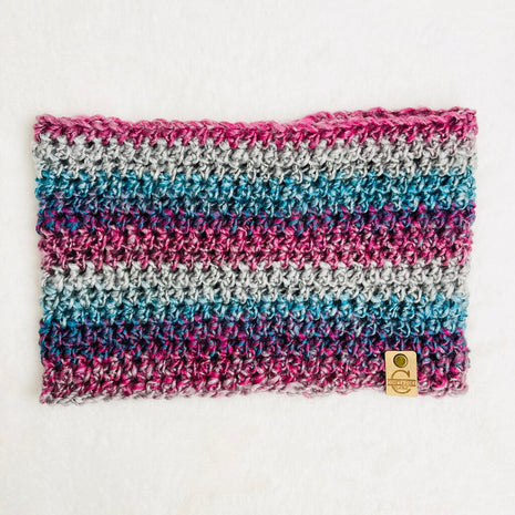 Cowl - Madrid Berry Cream