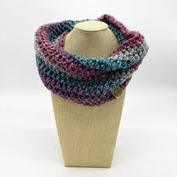 Cowl - Madrid Berry Cream - view 1