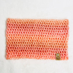 Cowl - Madrid Peach Kiss - view 2