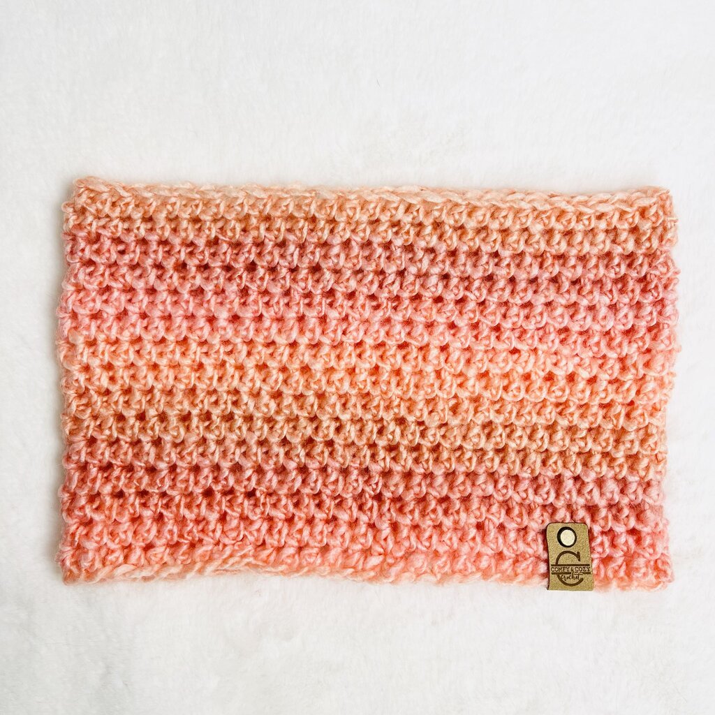 Cowl - Madrid Peach Kiss