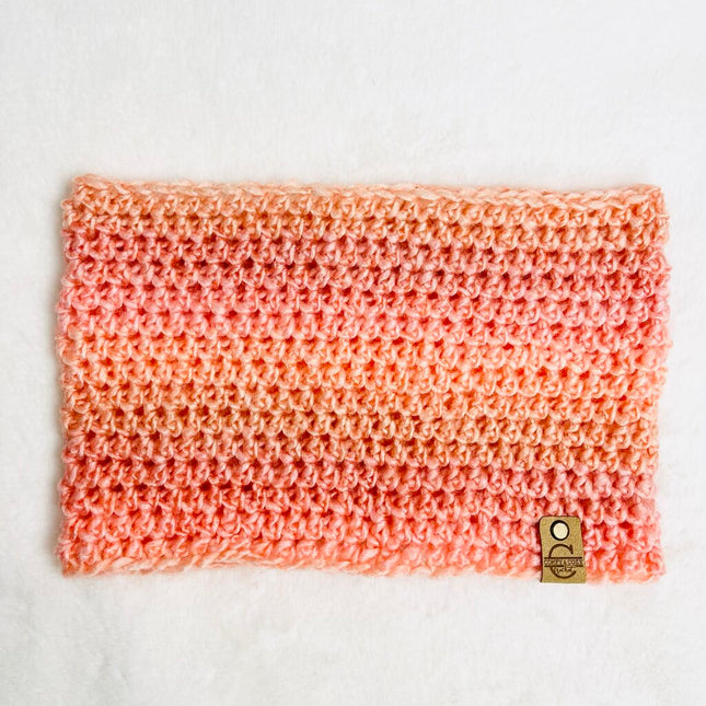 Cowl - Peach Kiss (Madrid)