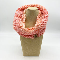 Cowl - Madrid Peach Kiss - view 1