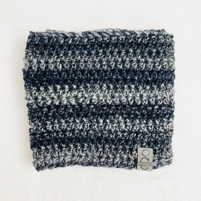 Infinity Scarf - Madrid Slate