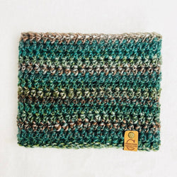 Infinity Scarf - Madrid Forest - view 2