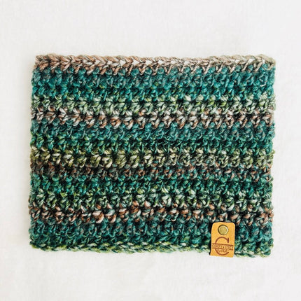 Infinity Scarf - Madrid Forest