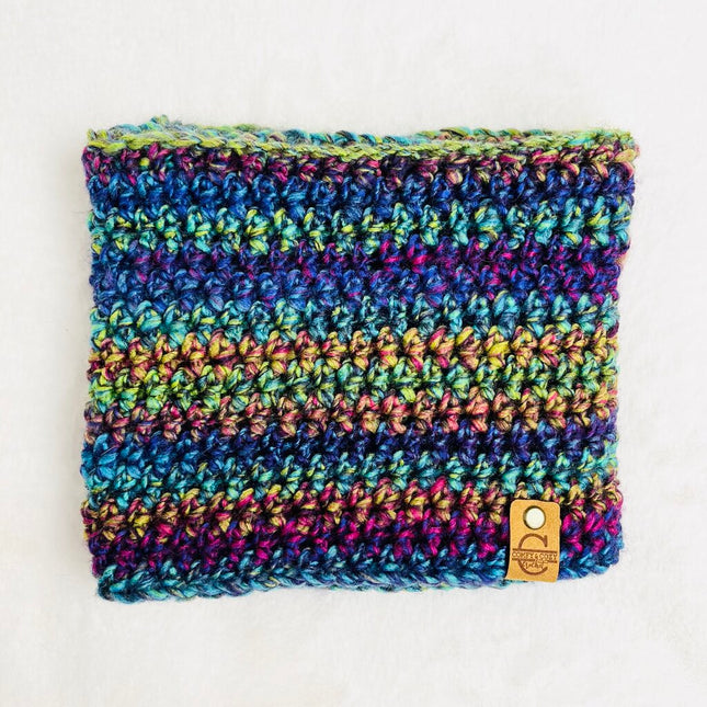 Infinity Scarf - Madrid Wanderlust