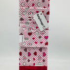 Red & Pink Hearts w/Red