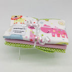 Pink Zoo/Pink Stripe/Green