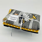 HeavyEquip/Mustard/Black