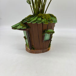 Potted Plant House - view 2