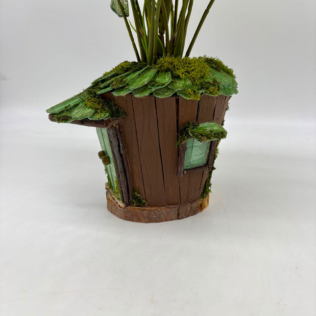Potted Plant House