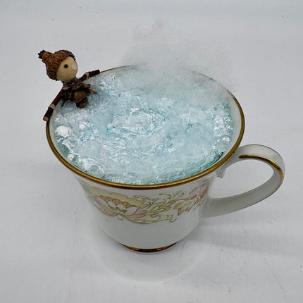 Teacup Hot Tub