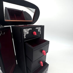 Refurbished jewelry box ( zombie apocalypse) - view 3