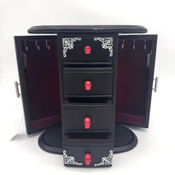 Refurbished jewelry box ( zombie apocalypse) - view 2