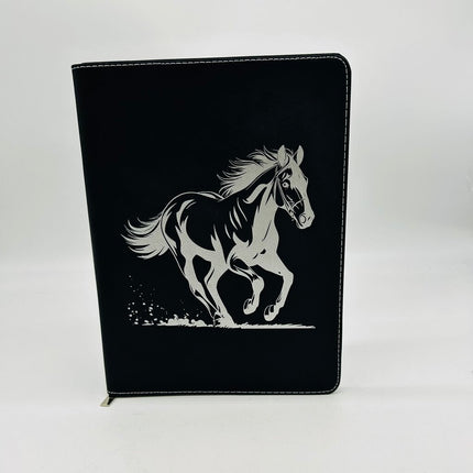 Portfolio Horse