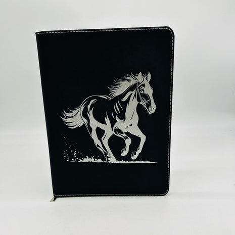 Portfolio Horse