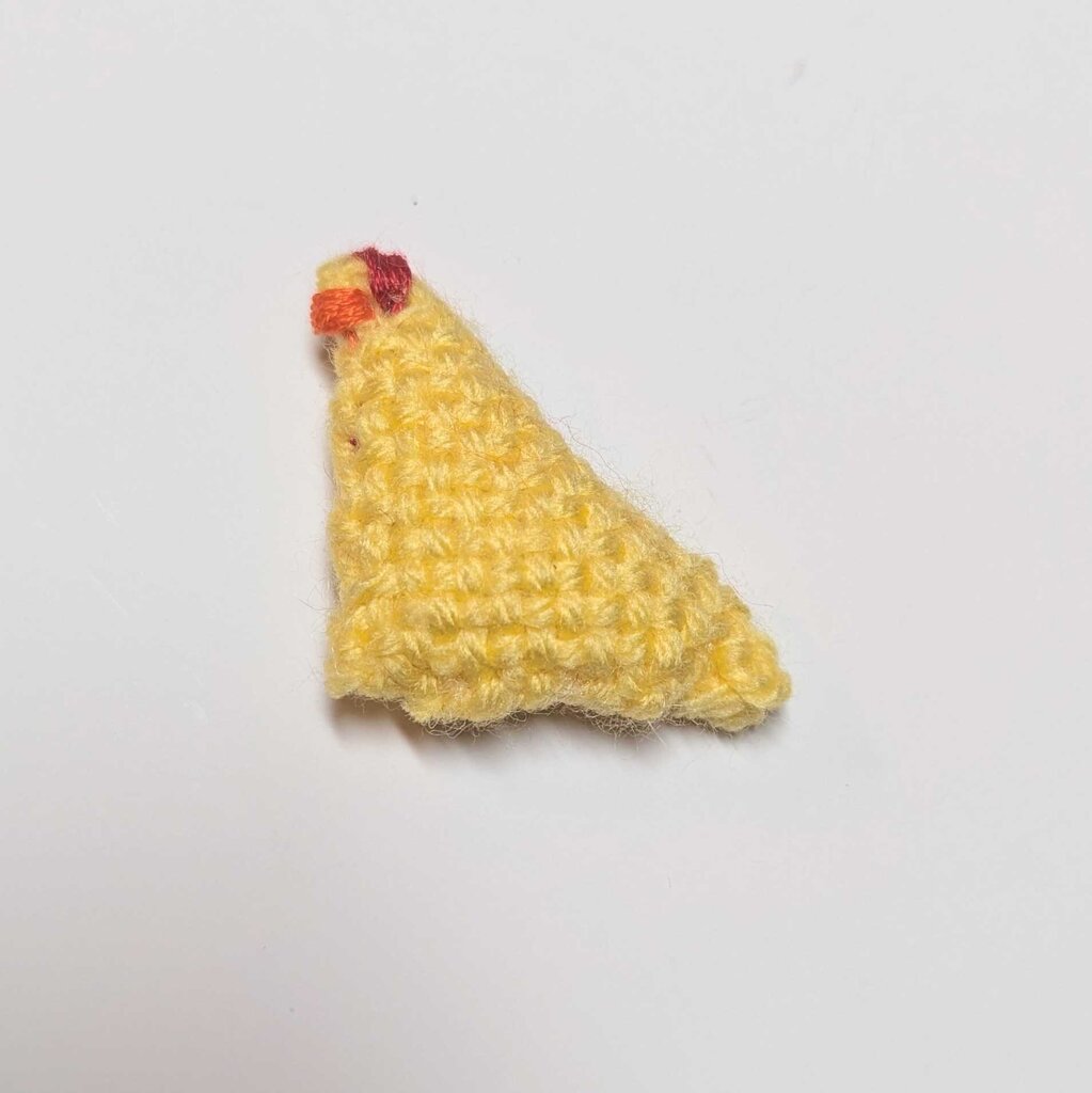 Teenie Tippie Chicken Bowl Filler
