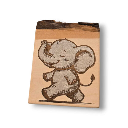 Cutie Elephant