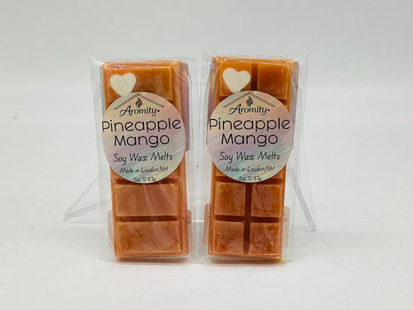 Pineapple Mango - Soy Wax Melt - Snap Bar