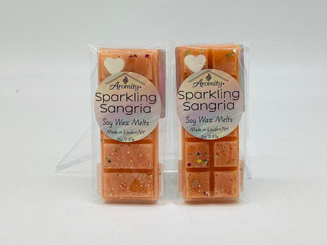 Sparkling Sangria - Soy Wax Melt - Snap Bar