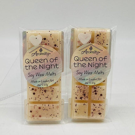 Queen of the Night - Soy Wax Melt - Snap Bar