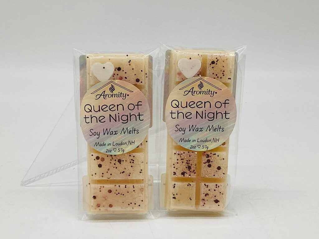 Queen of the Night - Soy Wax Melt - Snap Bar