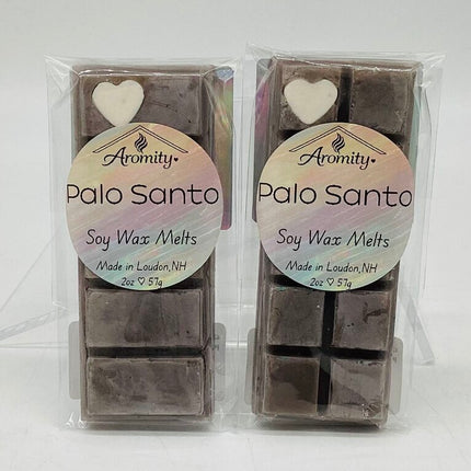 Palo Santo - Soy Wax Melt - Snap Bar