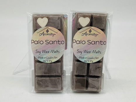 Palo Santo - Soy Wax Melt - Snap Bar