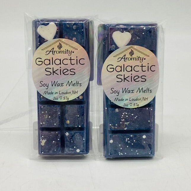 Galactic Skies - Soy Wax Melt - Snap Bar