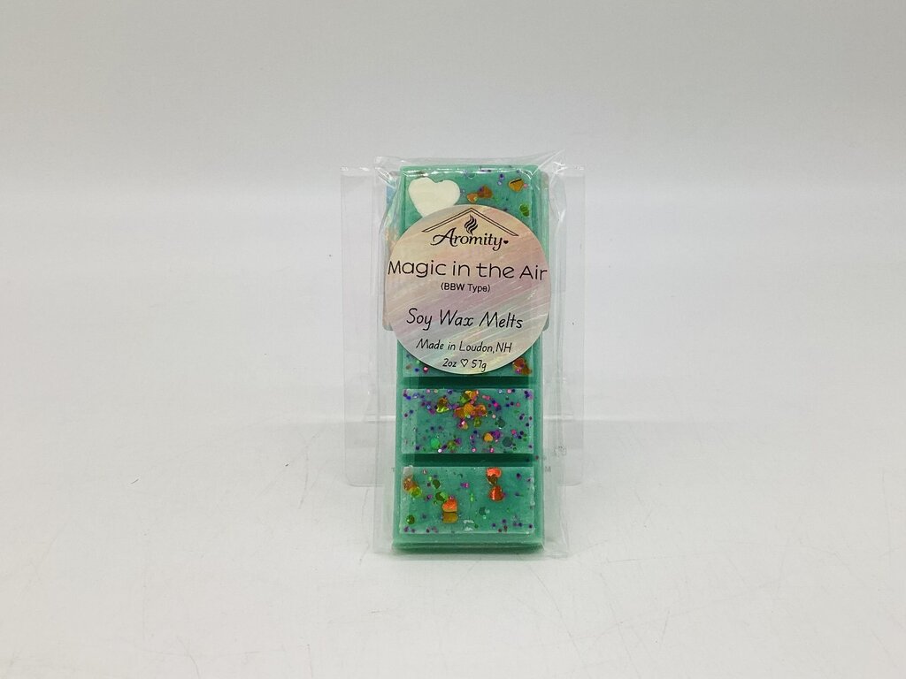 Magic in the Air - Soy Wax Melt - Snap Bar