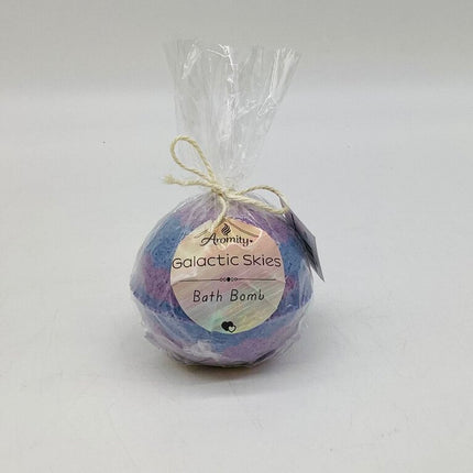 Galactic Skies - Jumbo 10oz Bath Bomb